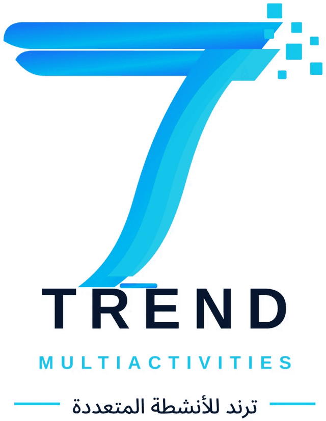 TREND MULTIACTIVITIES logo — ترند للأنشطة المتعددة